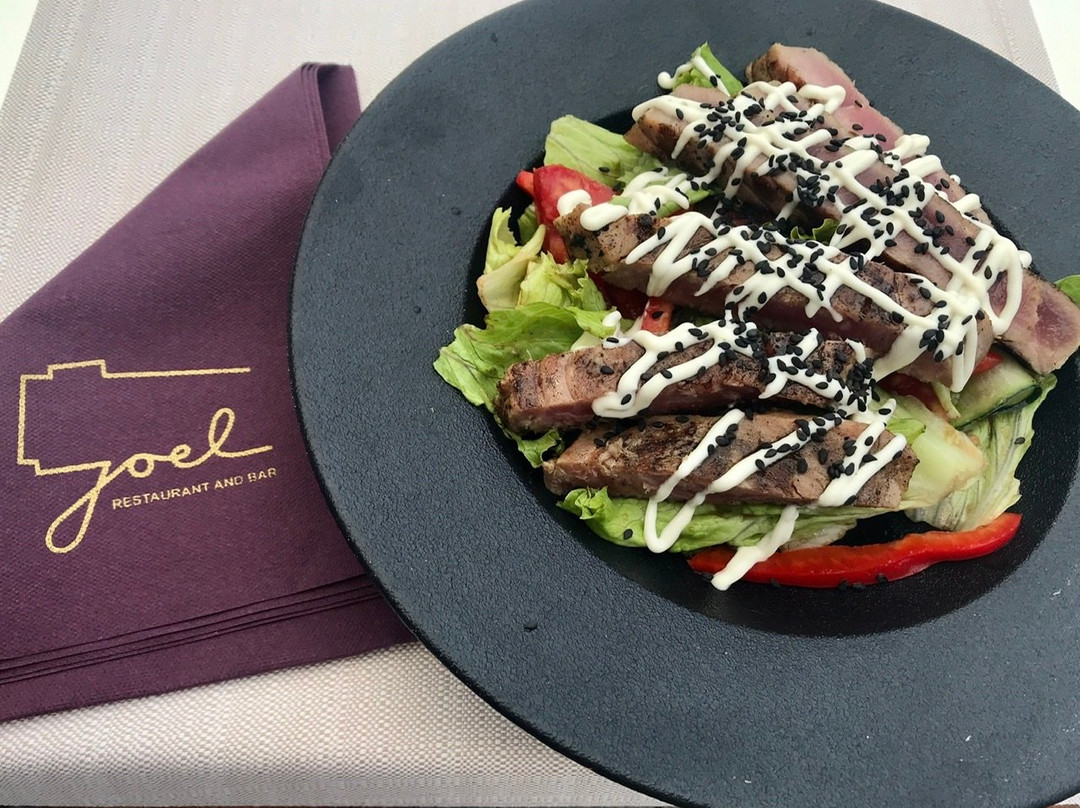 Joel Hotel主图