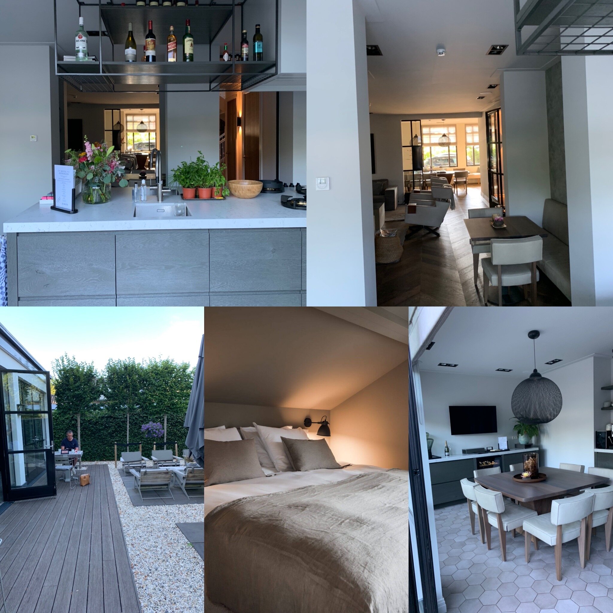 Boutique Hotel Villa Kranenbergh-浴室