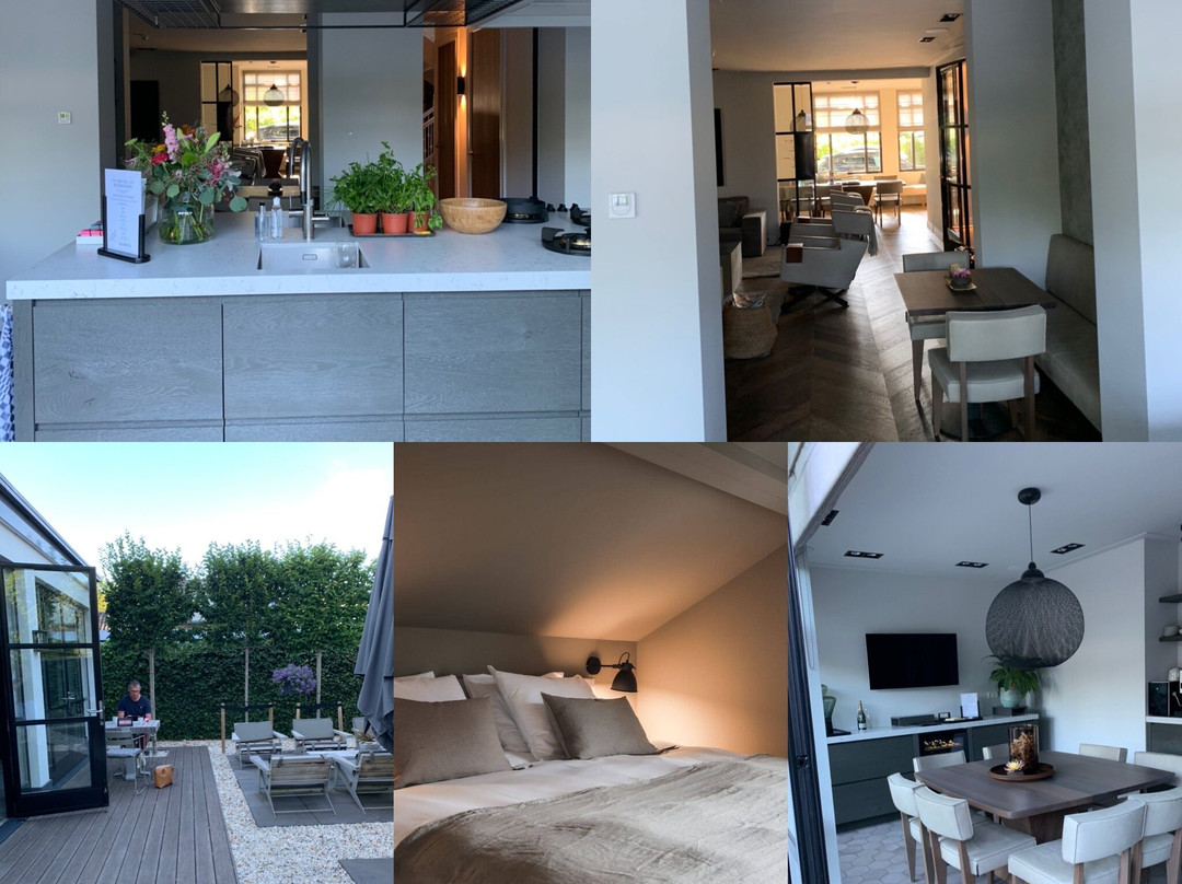 Boutique Hotel Villa Kranenbergh主图