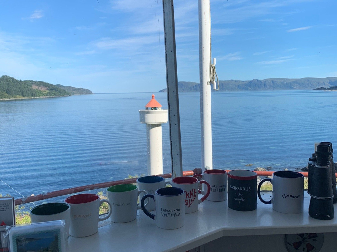 Ulvesund Fyr主图