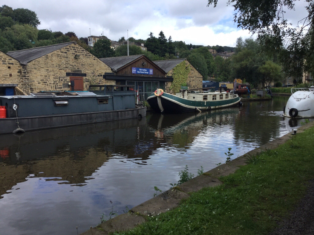 Sowerby Bridge Canalside景点图片