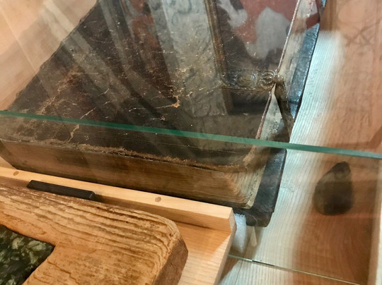 Hedareds Stavkyrka-Hedared必去景点