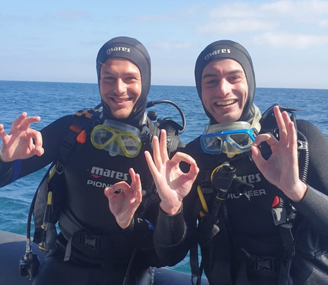 Anthia Diving Center-塞新布拉必去景点