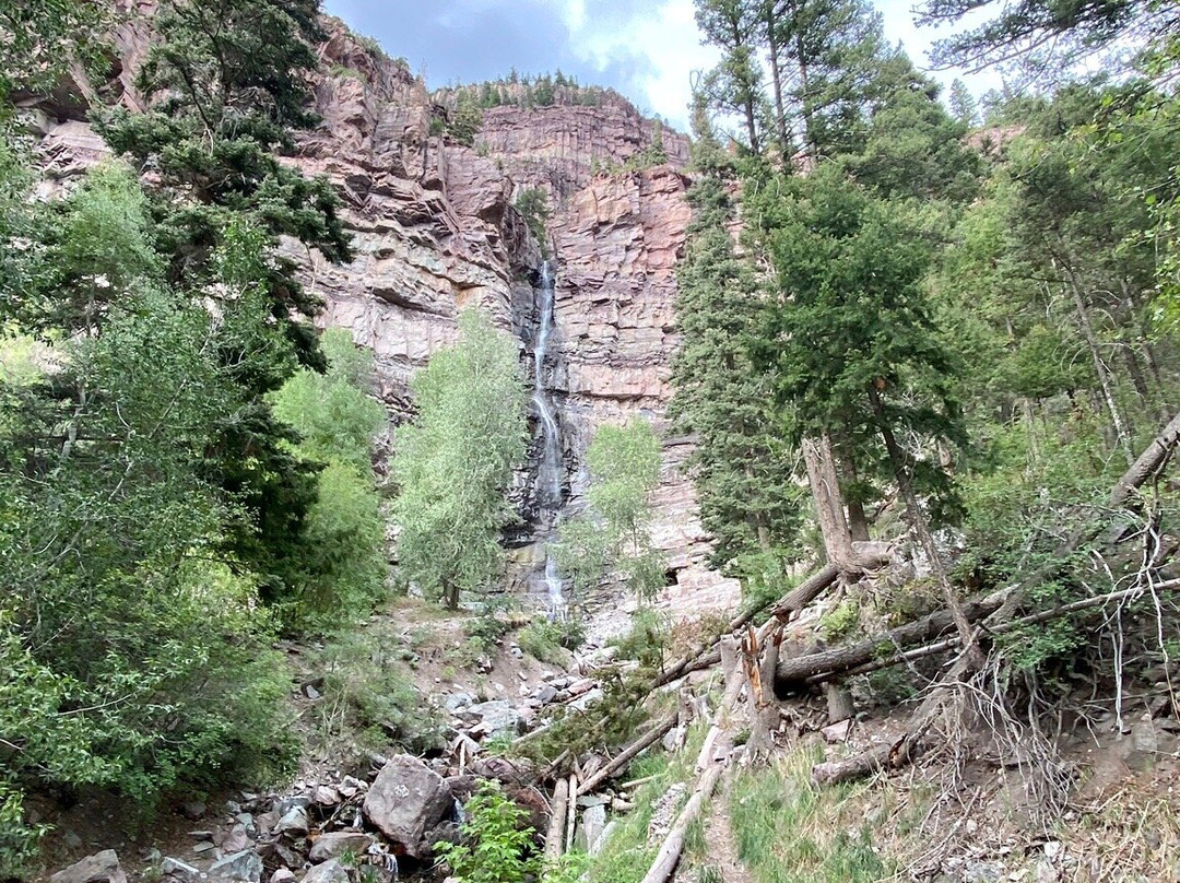 Lower Cascade Trail and Falls-乌雷必去景点