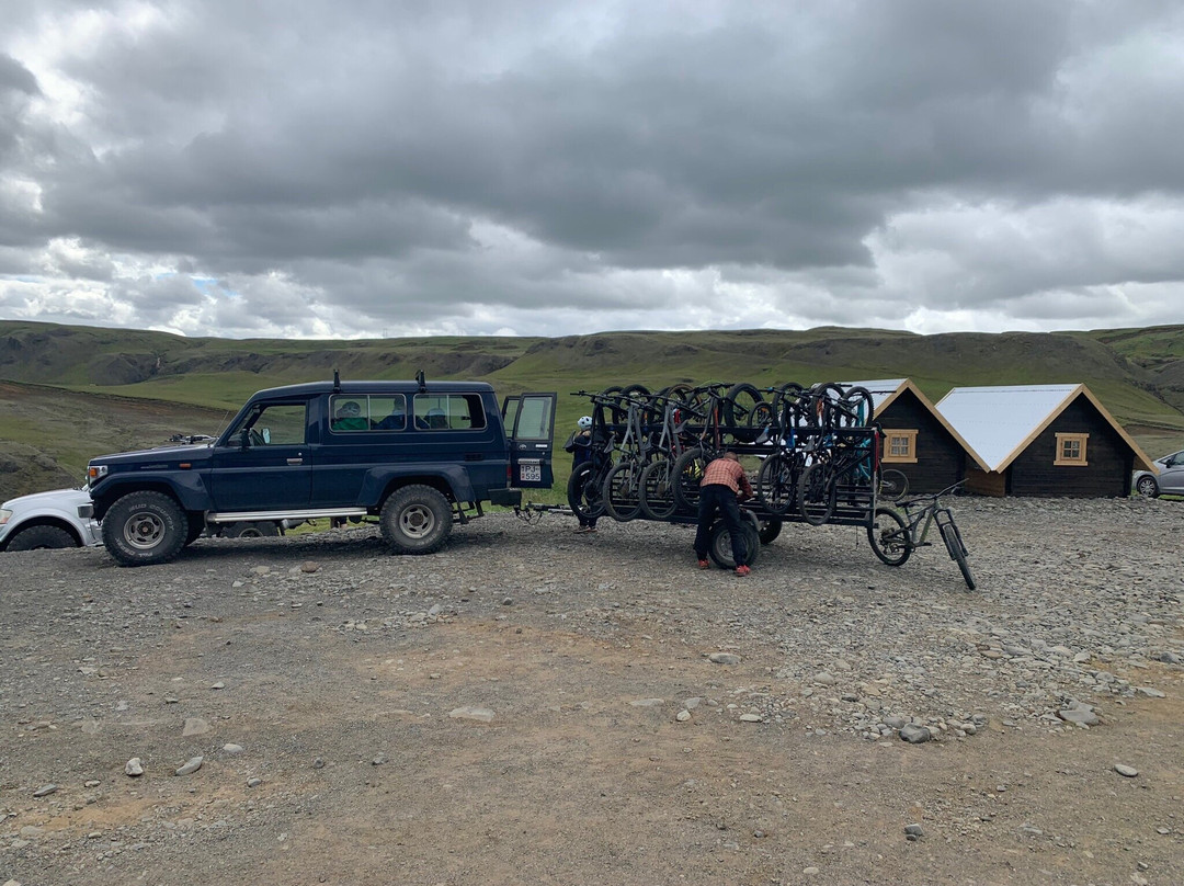 Iceland Bike Farm-科克拜亚克劳斯特必去景点