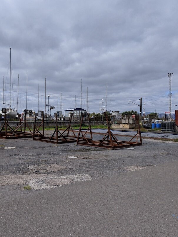 Ardrossan Harbour景点图片