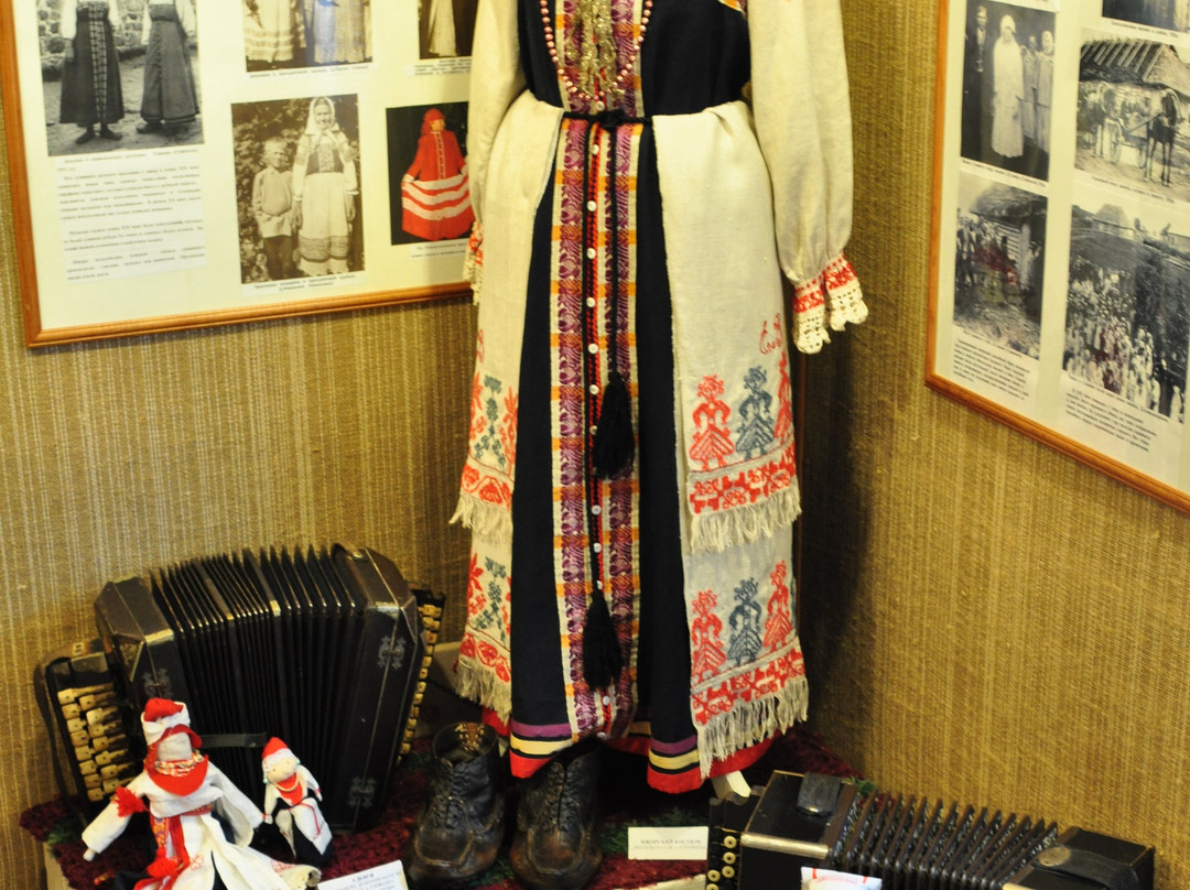 Izhorskiy Ethnographic Museum景点图片