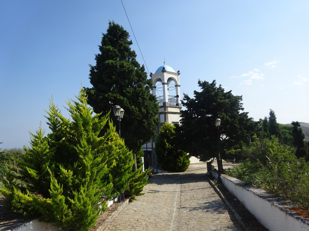 Ιερός Ναός Αγίου Δημητρίου-Limnos必去景点
