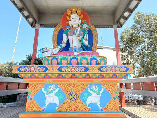 El Jardin De Tara-恩塞纳达必去景点