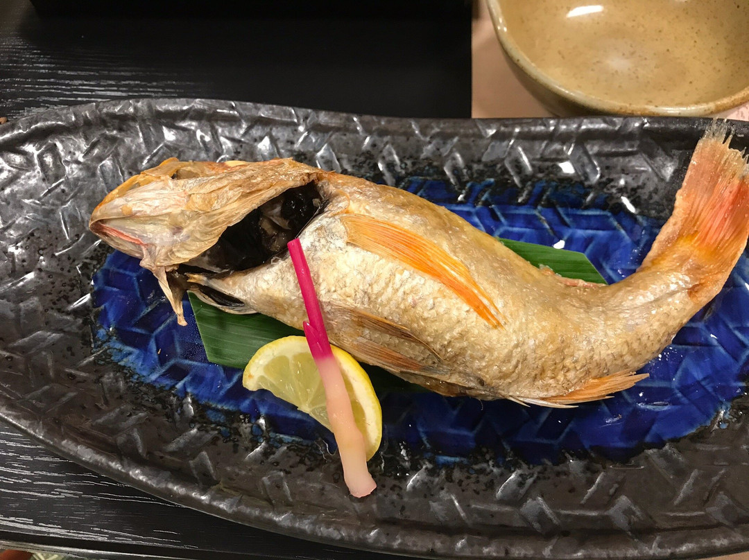 井上野三坡日式旅馆主图