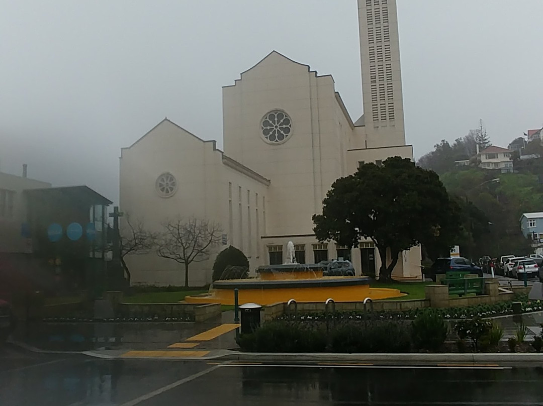 Waiapu Anglican Cathedral, Napier, New Zealand-纳皮尔必去景点