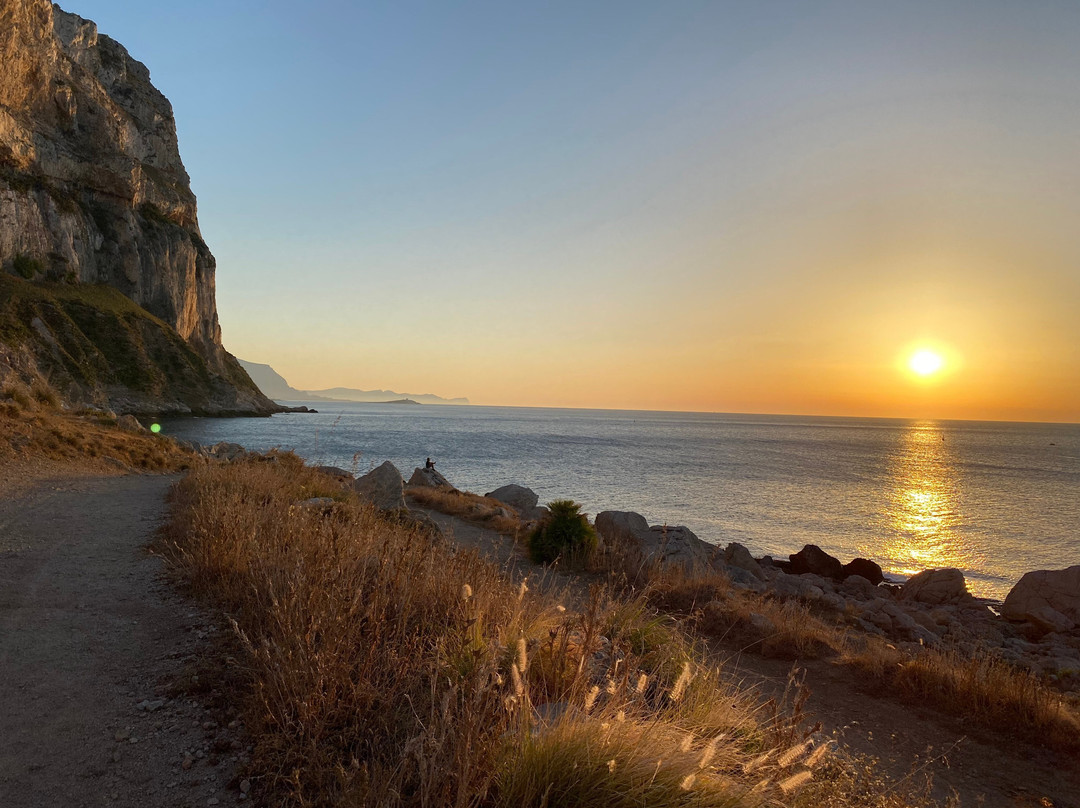 Faro di Capo Gallo-Mondello必去景点