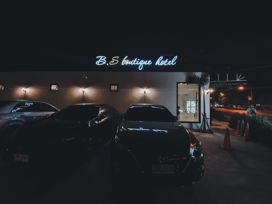 B.S Boutique Hotel主图