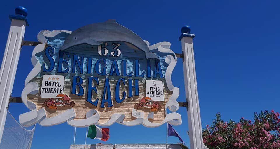 Senigallia Beach - Bagni 63-塞尼加利亚必去景点