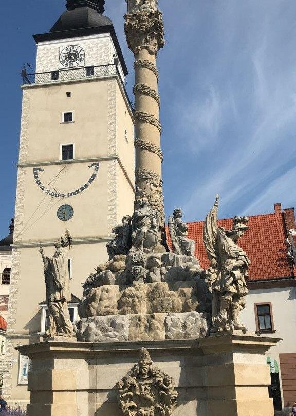 Town Tower-Trnava必去景点