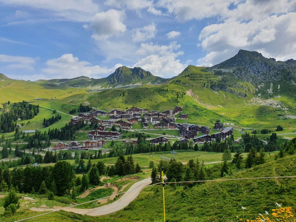 La Plagne Resort景点图片