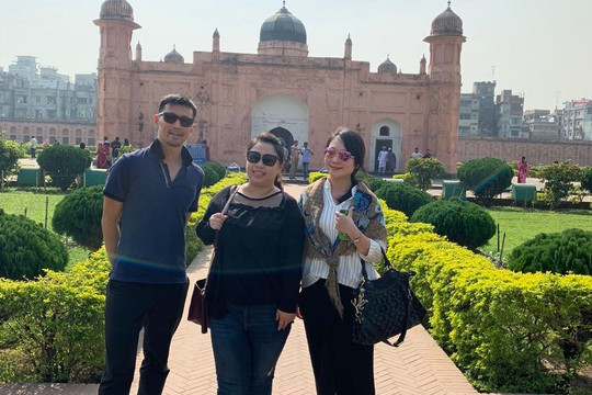 Tourism Window LTD-达卡市必去景点