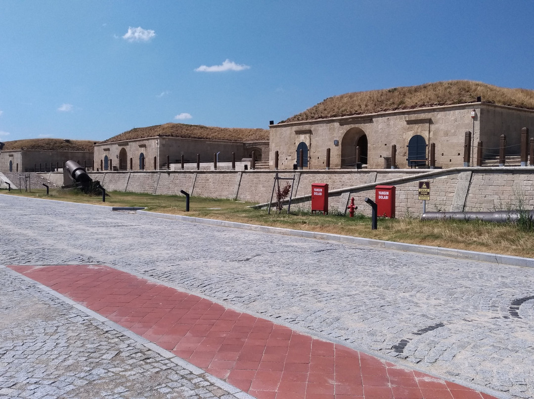 Anatolian Hamidiye Bastion Gallipoli Wars History Museum景点图片
