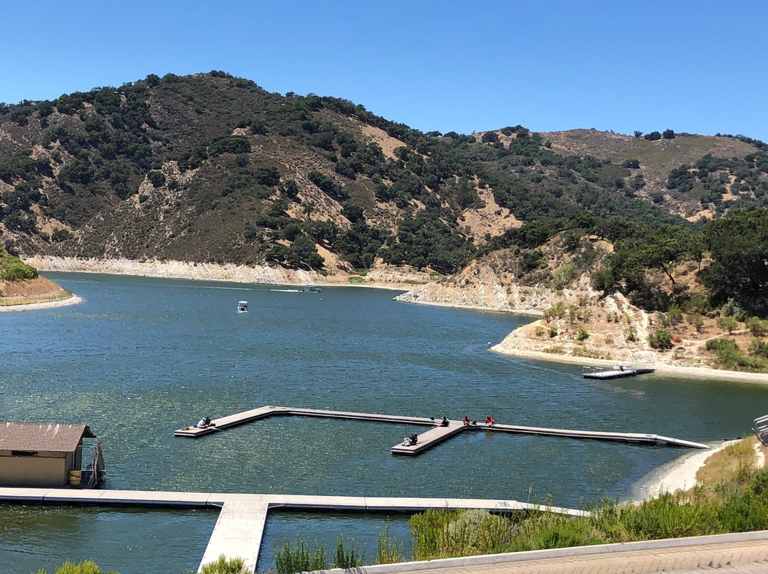 Lopez Lake Recreation Area景点图片