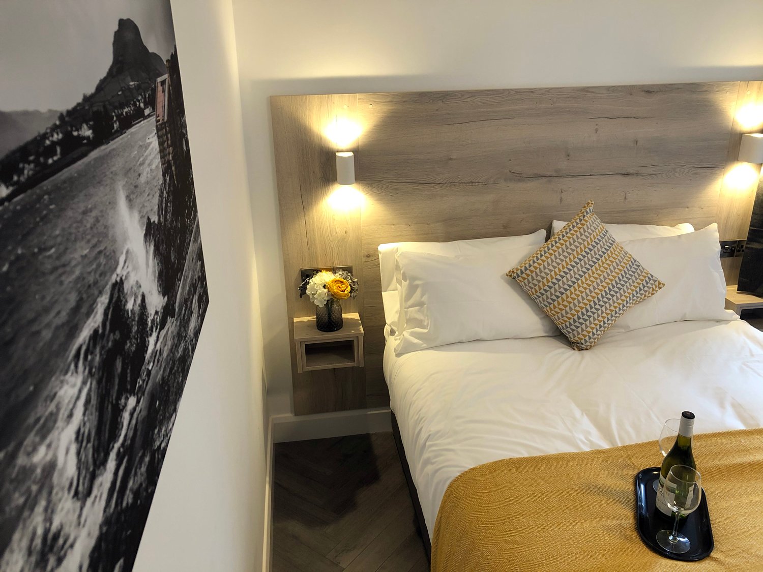 Mcnaughton Guestrooms-官方
