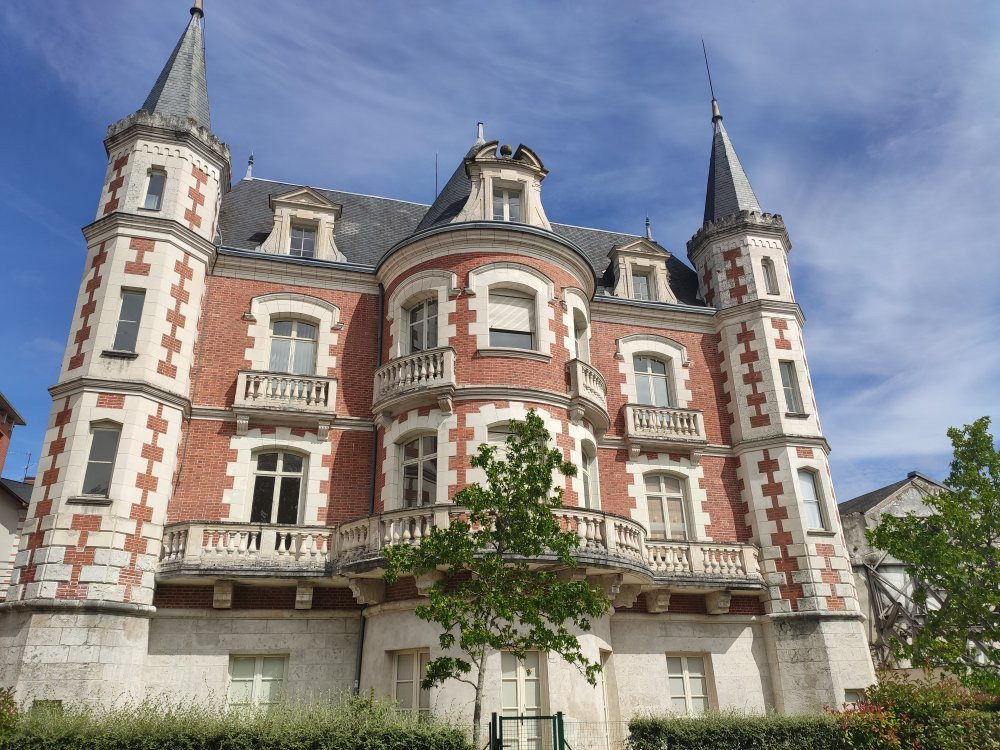 Ancienne Chocolaterie Poulain de Blois-布洛瓦必去景点