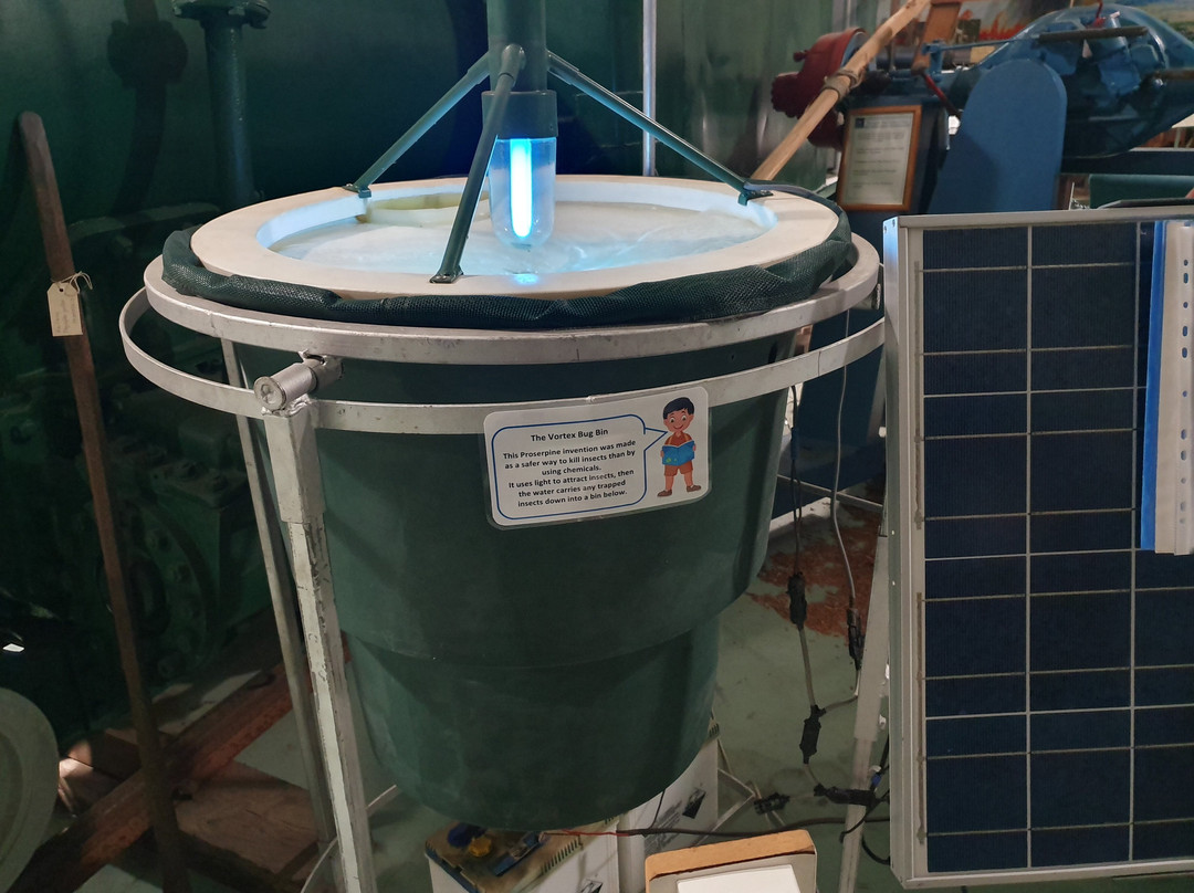 Proserpine Museum-Proserpine必去景点