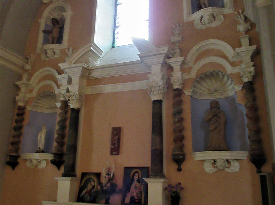 Eglise Notre Dame de la Gorge-Les Contamines-Montjoie必去景点