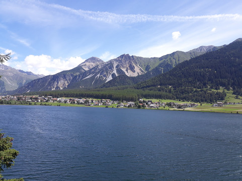 Lago di San Valentino alla Muta-San Valentino alla Muta必去景点
