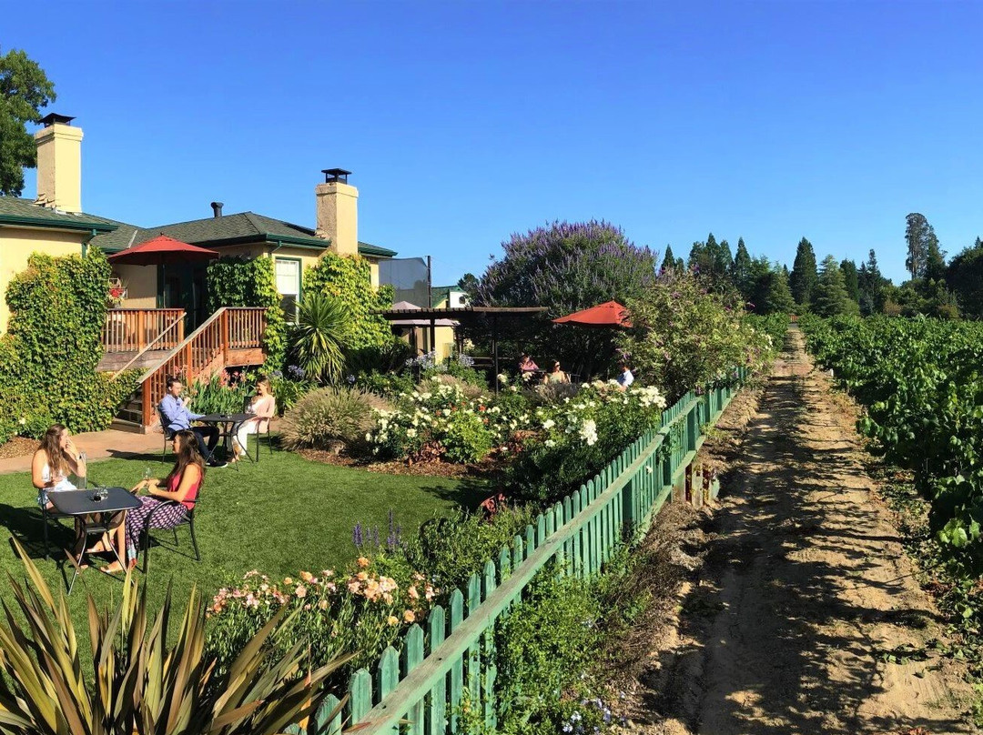 Dutton Estate Winery景点图片