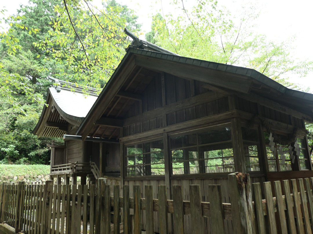 Inoyagu Shrine景点图片