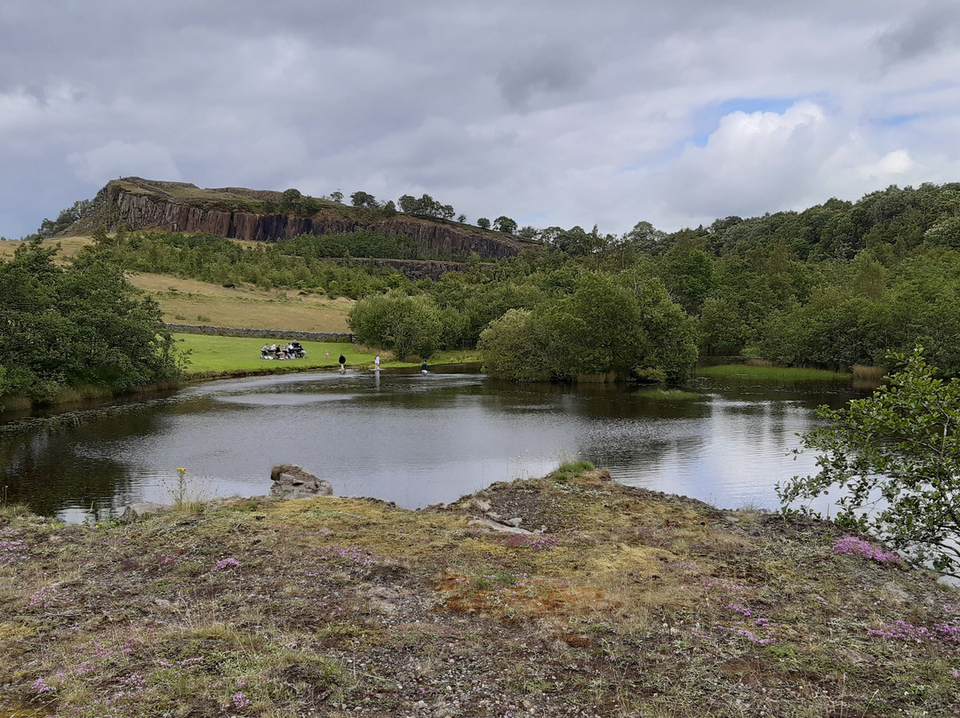 Walltown Country Park-Greenhead必去景点