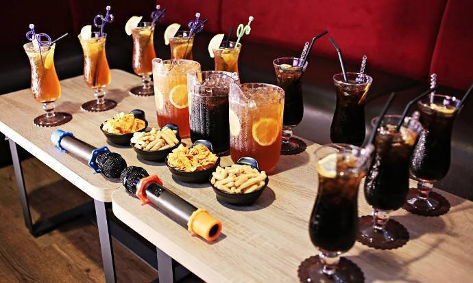 BonaVox Karaoke-电子城必去景点