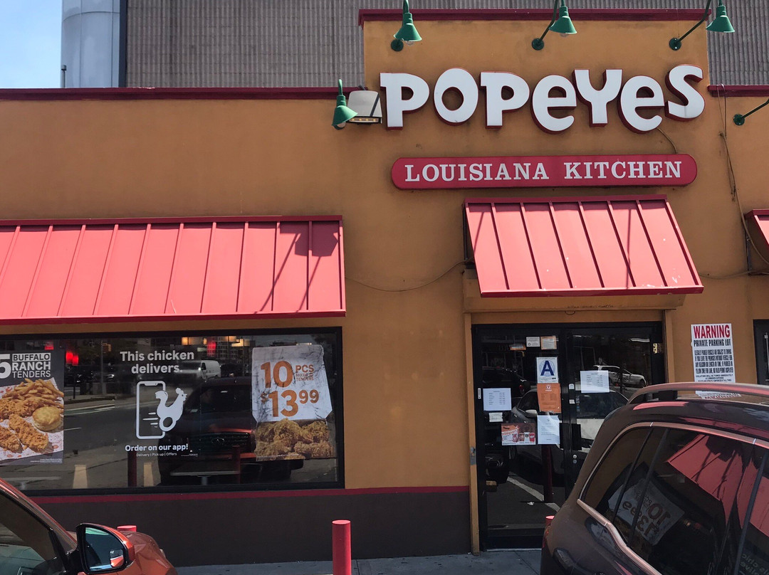 Popeyes Louisiana Kitchen