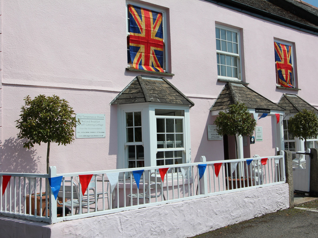 Old Temperance House B&B主图