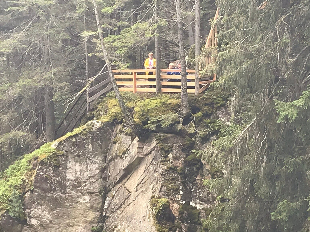 Günster Wasserfall景点图片