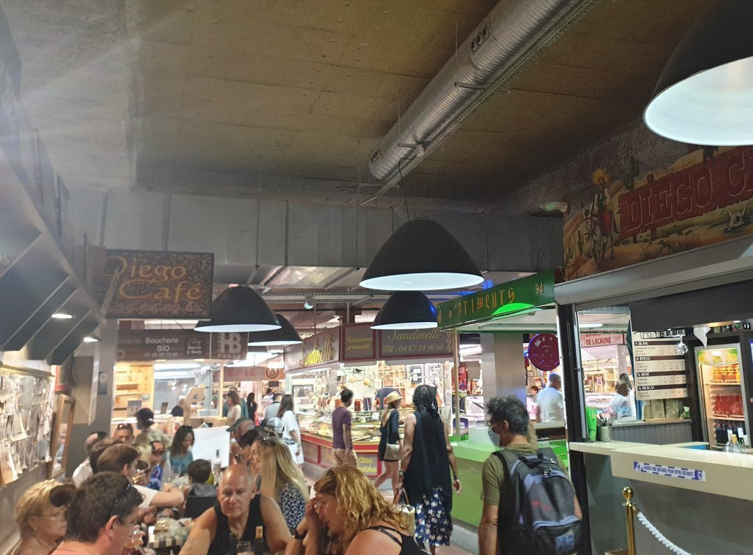 Les Halles de Sete-赛特必去景点