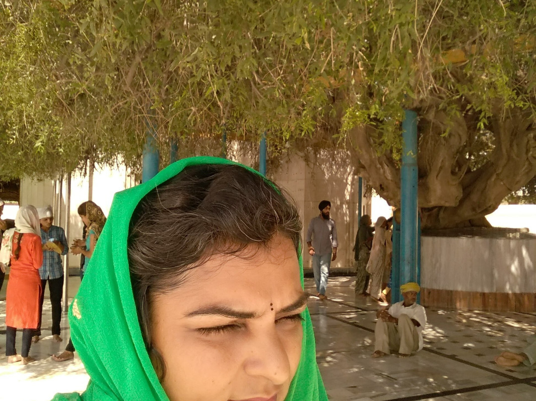Gurudwara Tuti Gandhi Sahib景点图片