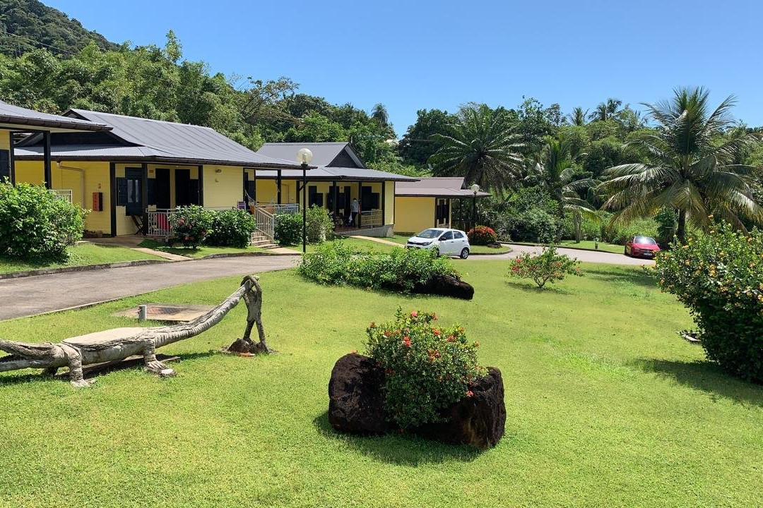 Lodges Balourou主图