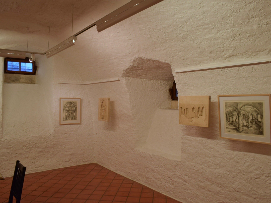 Galerie Le Caveau