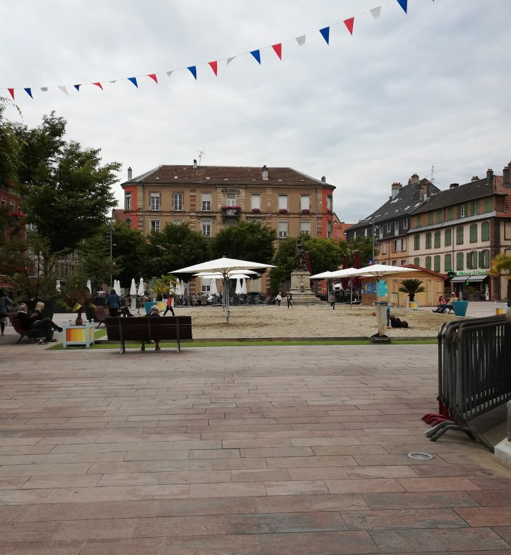 Place d'Armes景点图片