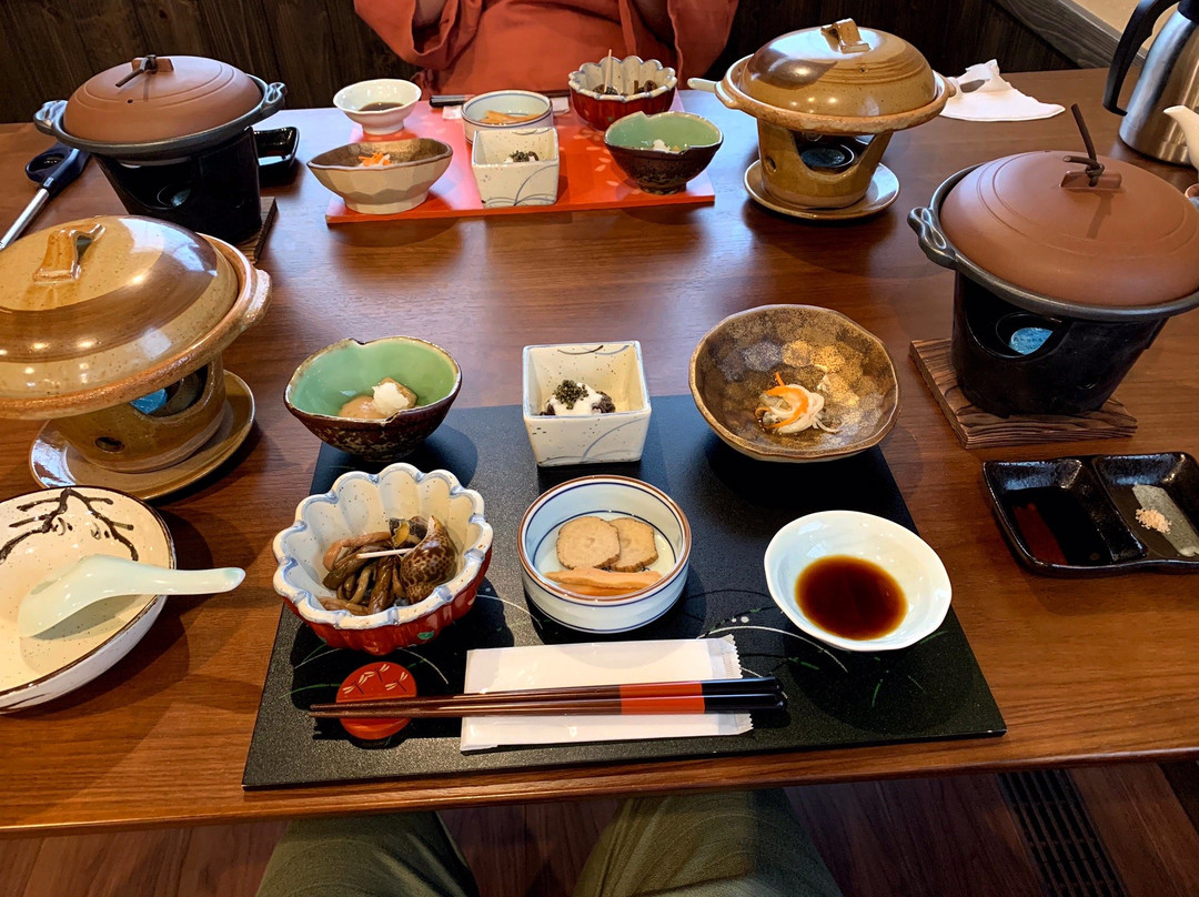 Doroyu Onsen-汤泽市必去景点