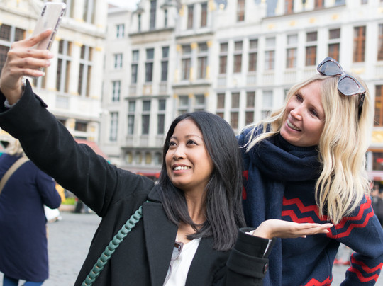 Bravo Discovery-布鲁塞尔必去景点