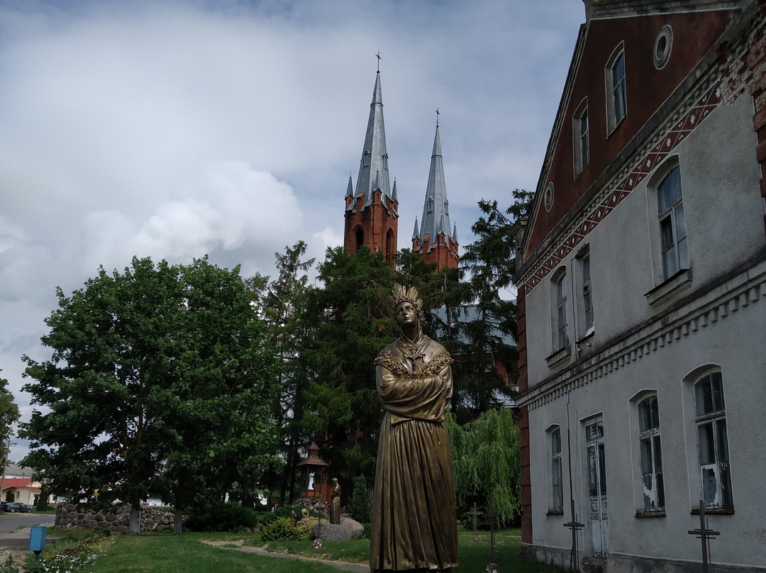 Church of the Nativity of the Virgin Mary-Vidzy必去景点