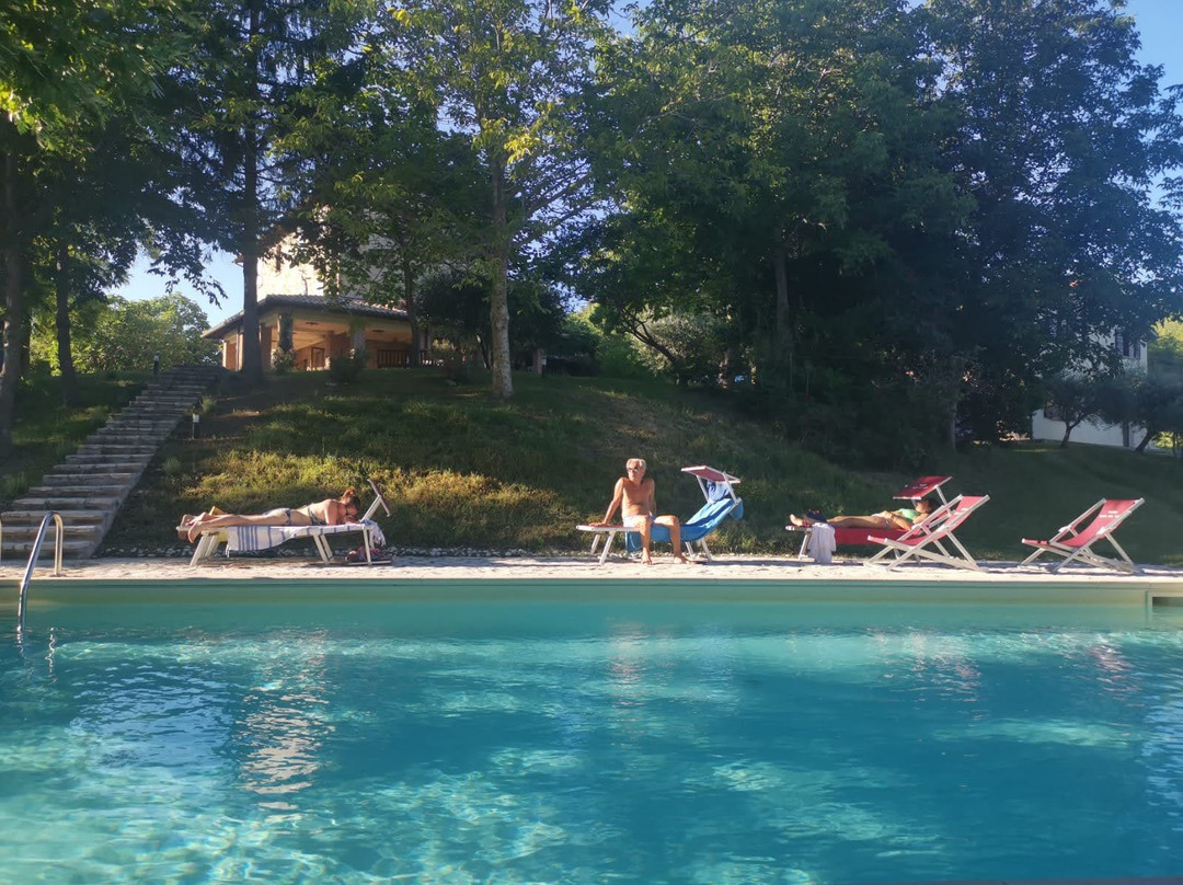 Agriturismo La Corte del Lupo主图