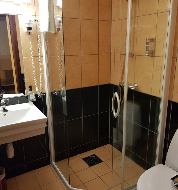 Best Western Laegreid Hotell主图