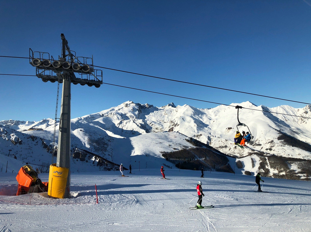 Limone Piemonte Comprensorio Sciistico-Limone Piemonte必去景点