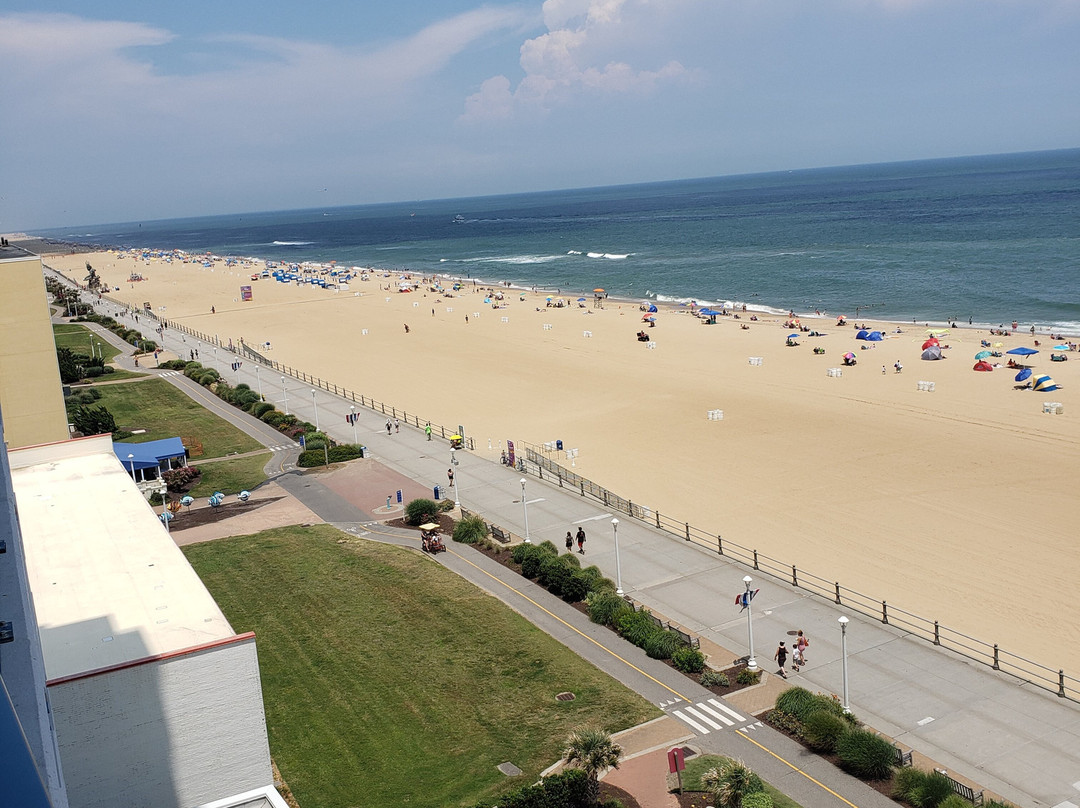 Hyatt House Virginia Beach/Oceanfront主图