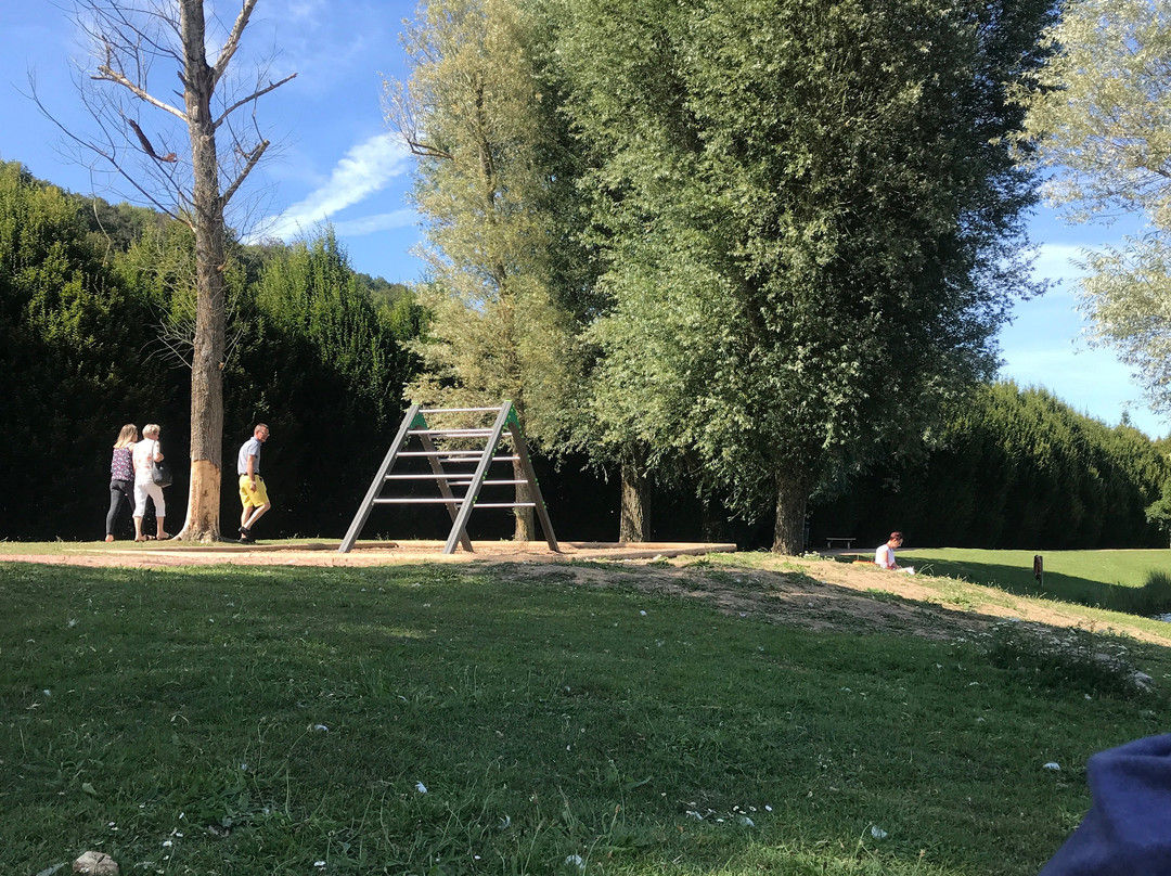 Lac de Montville-Montville必去景点