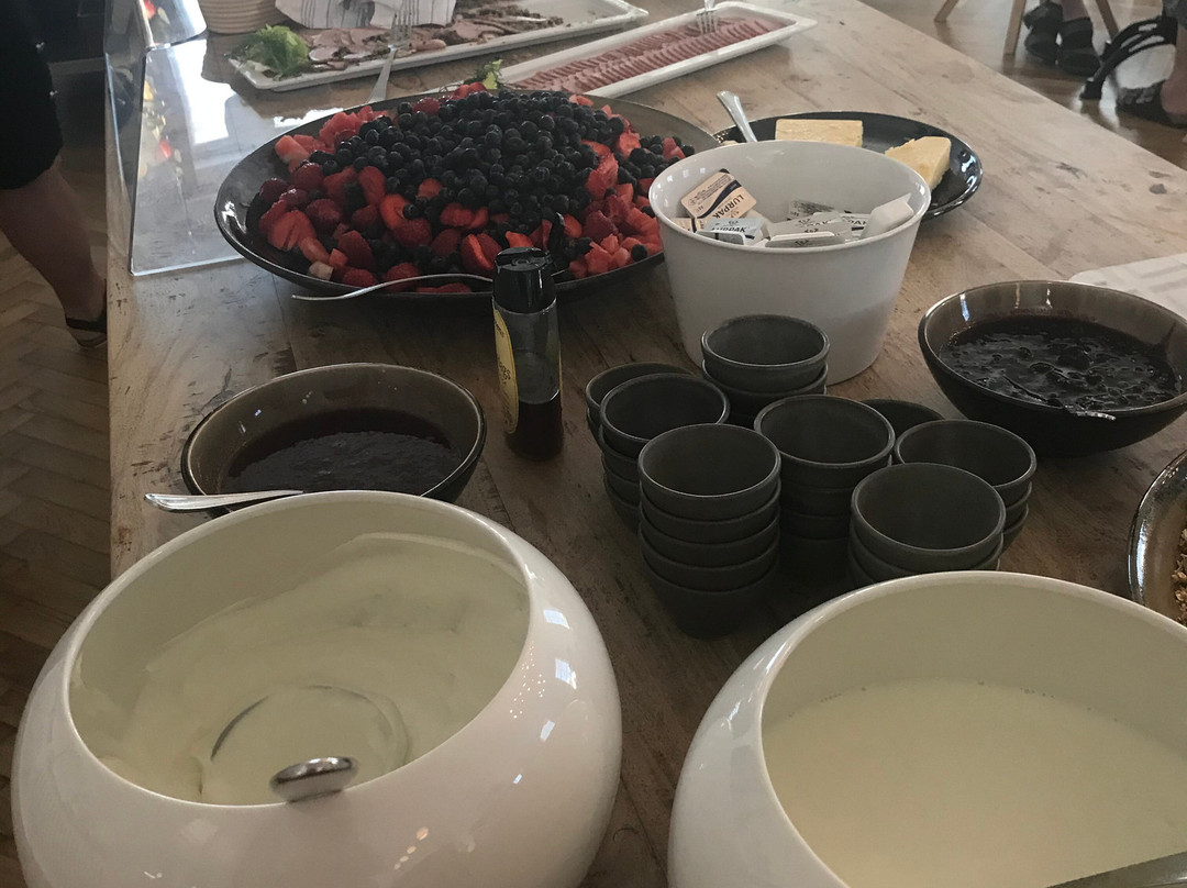 Ballen Badehotel主图