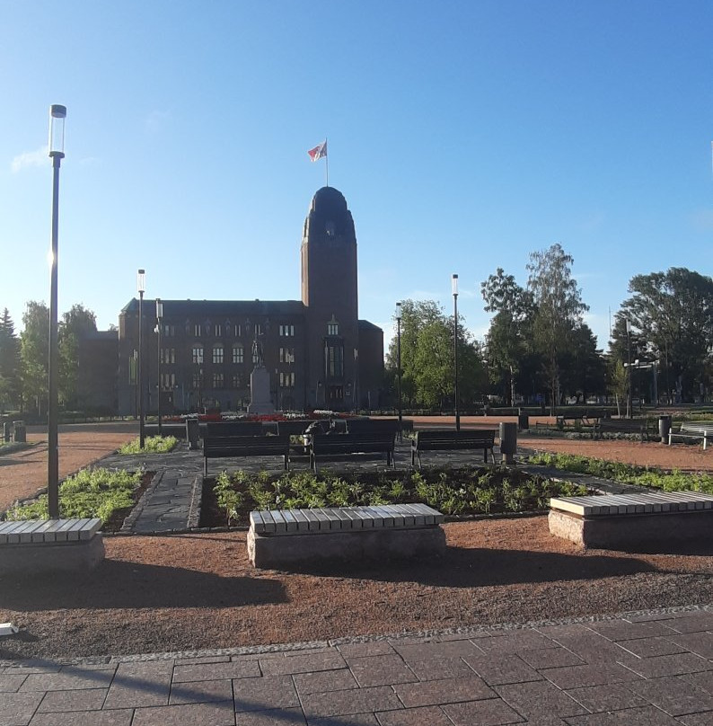 Joensuun Tori (Joensuu Market)-Joensuu必去景点
